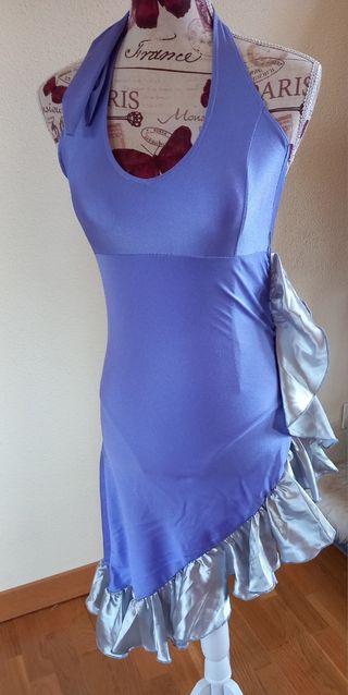 Vestido danza 