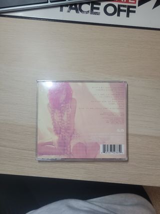 CD Rihanna Loud