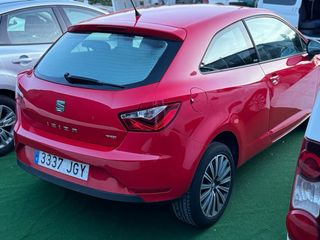 SEAT Ibiza 2015 125.000km