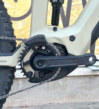 E-Bike de montaña XYRON ST 8.0