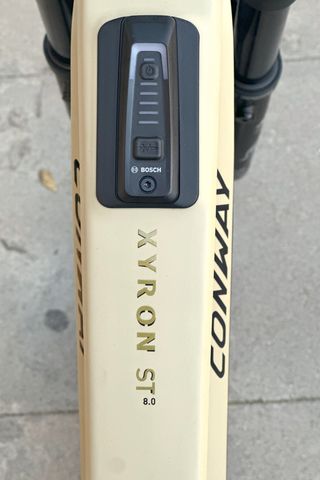 E-Bike de montaña XYRON ST 8.0