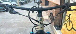 E-Bike de montaña XYRON ST 8.0