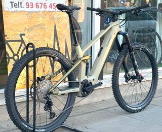 E-Bike de montaña XYRON ST 8.0
