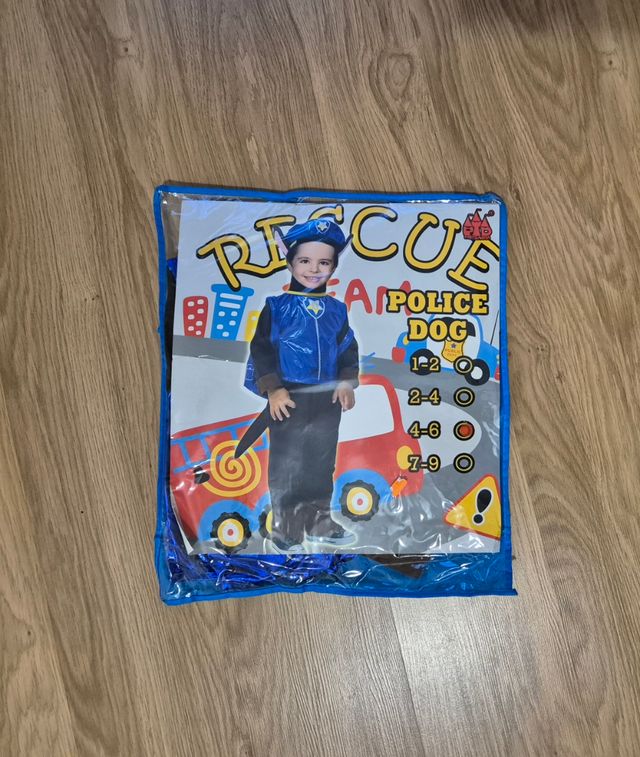 Disfraz Patrulla Canina