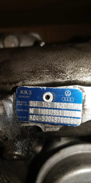 Turbo k04-064