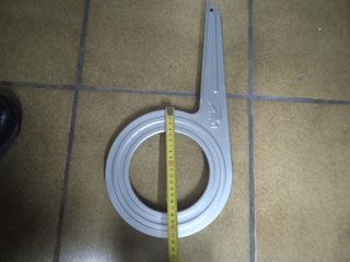 GUARDA PLATO BICI BH