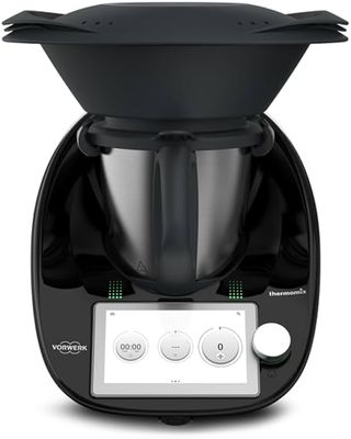 Thermomix nuevaTM6 negra