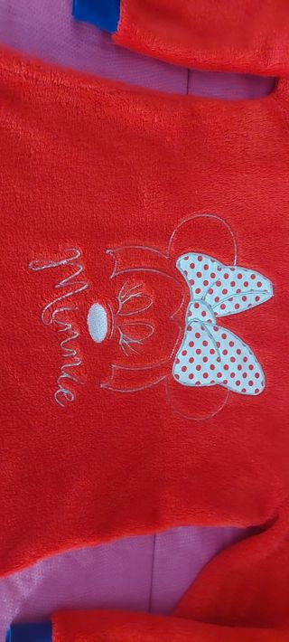 Pigiama Disney Minnie