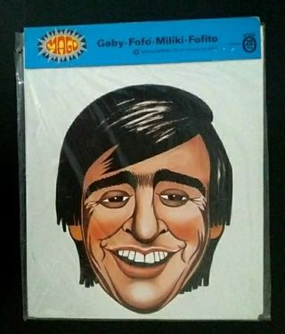 Blíster LOS PAYASOS DE LA TELE