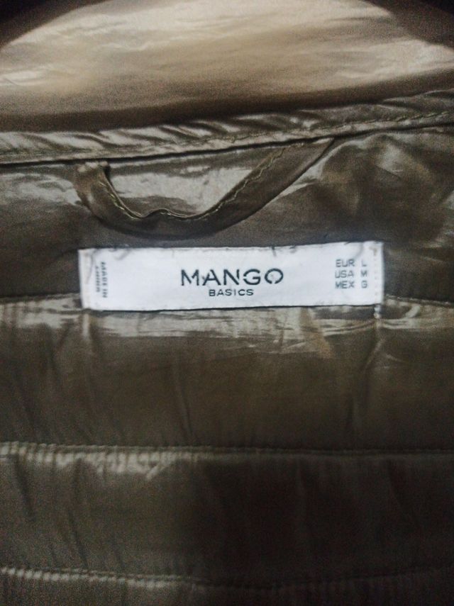 Cazadora mujer talla 38' 40.