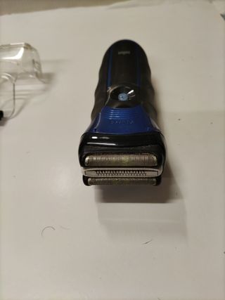 Máquina de afeitar Braun
