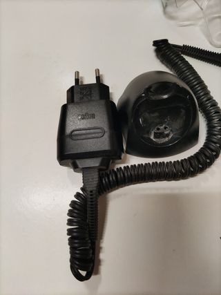 Máquina de afeitar Braun