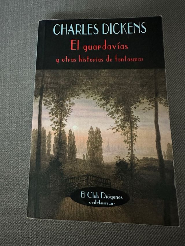 El guardavías: Y otras historias de fantasmas