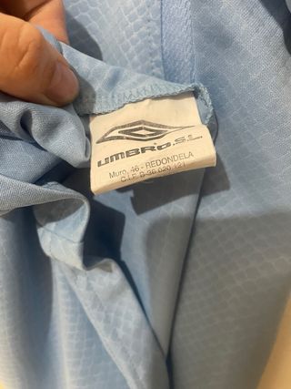 Camiseta Celta de Vigo 00/01 Mostovoi