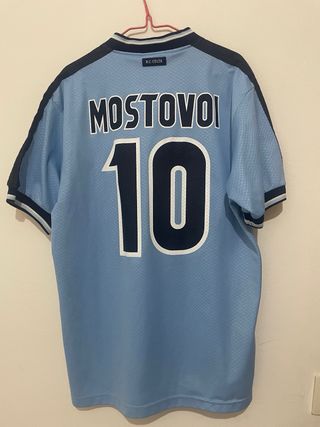 Camiseta Celta de Vigo 00/01 Mostovoi