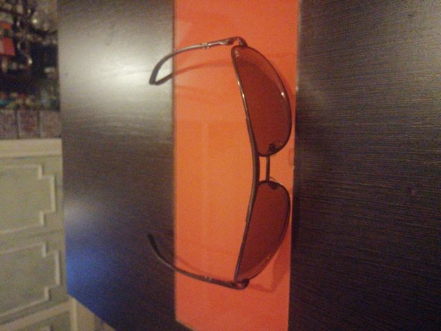 Gafas p. Valea caballero