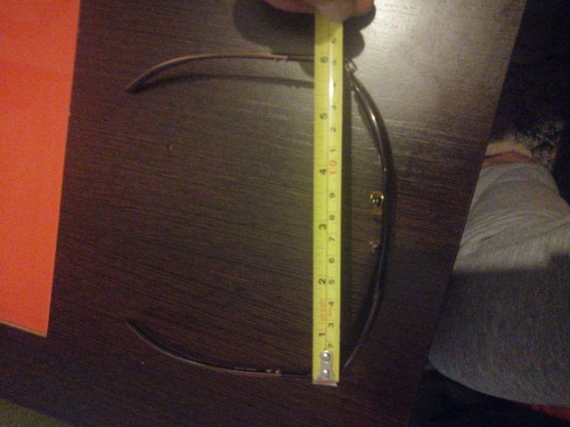 Gafas p. Valea caballero