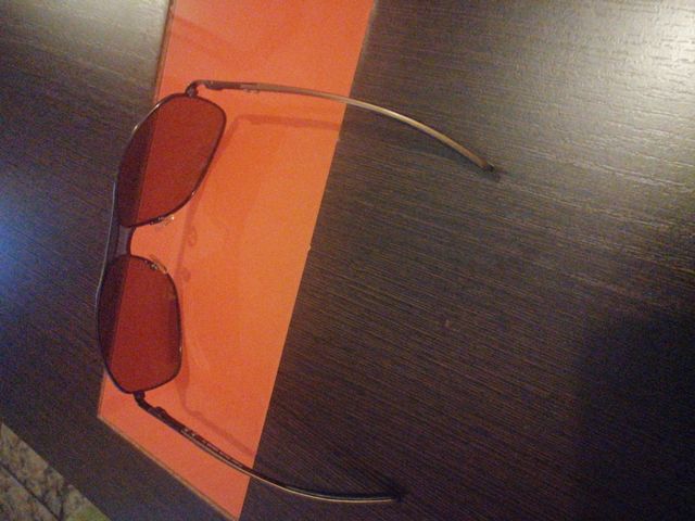 Gafas p. Valea caballero