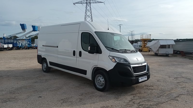 Peugeot Boxer Combi 2.0 BlueHDI 330 L1H1 2019