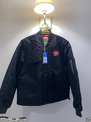 Chaqueta Bomber adidas