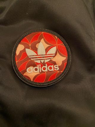 Chaqueta Bomber adidas