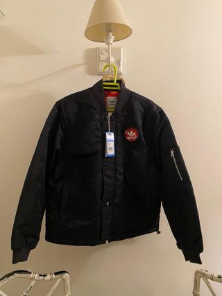 Chaqueta Bomber adidas