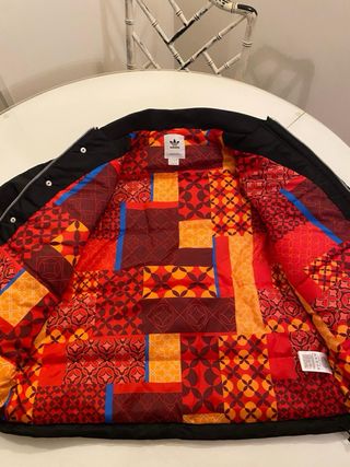 Chaqueta Bomber adidas