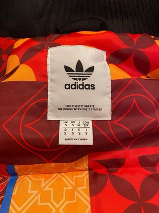 Chaqueta Bomber adidas