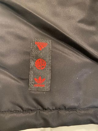 Chaqueta Bomber adidas