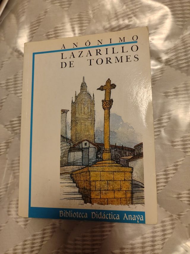 Lazarillo de Tormes