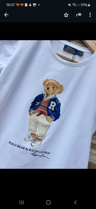 Camisetas 