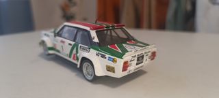 Fiat 131 Abarth Scalextric