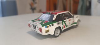 Fiat 131 Abarth Scalextric