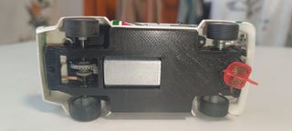 Fiat 131 Abarth Scalextric