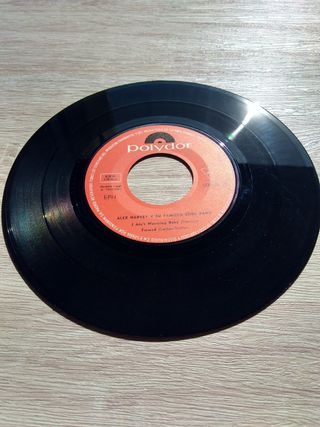 Vinilo ALEX HARVEY SOUL BAND