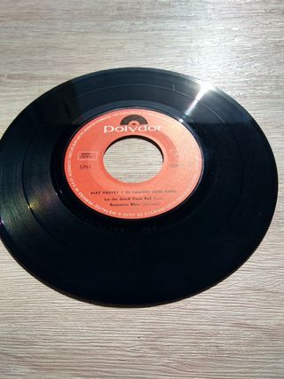 Vinilo ALEX HARVEY SOUL BAND