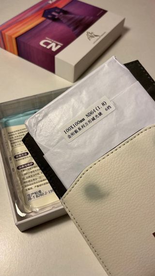 Filtro KASE Wolverine ND64 1.8 100mm