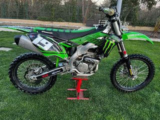 Kawasaki kxf 250 2017