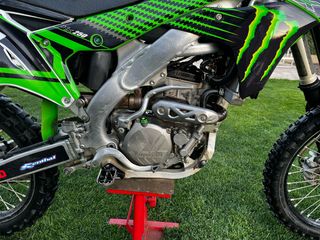 Kawasaki kxf 250 2017