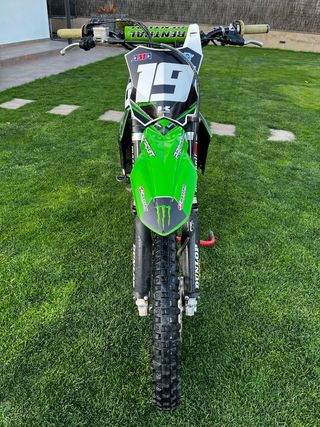 Kawasaki kxf 250 2017