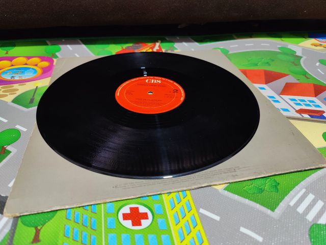 Vinilo Terence Trent D ́ Arby