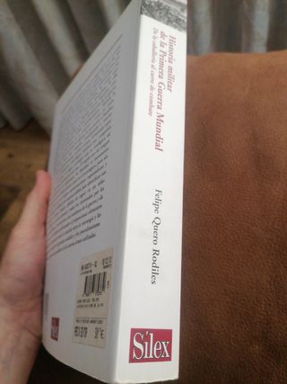 Historia Militar de la Primera Guerra Mundial (Spanish Edition)