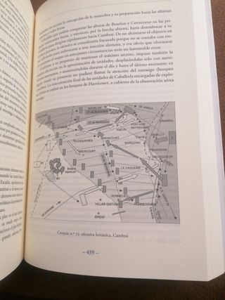 Historia Militar de la Primera Guerra Mundial (Spanish Edition)