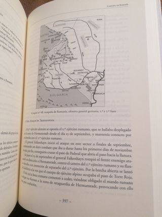 Historia Militar de la Primera Guerra Mundial (Spanish Edition)