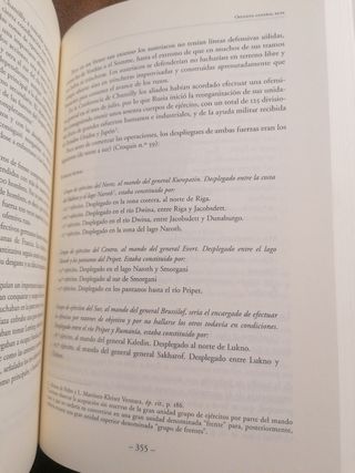 Historia Militar de la Primera Guerra Mundial (Spanish Edition)