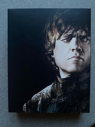 Bluray Juego de tronos Game of Thrones T2