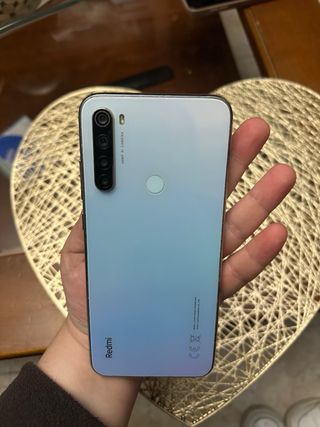 Xiaomi Redmi Note 8