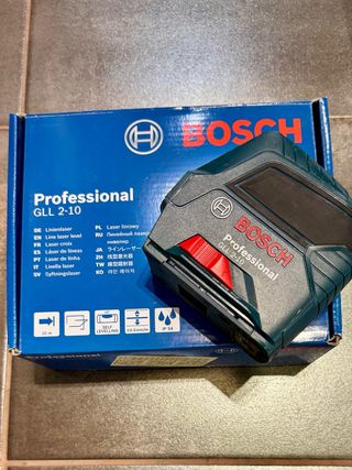 Laser Profesional Bosch.
