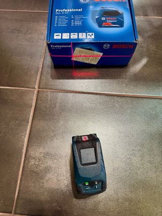 Laser Profesional Bosch.