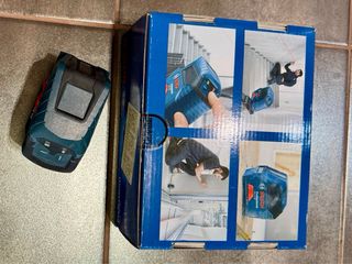 Laser Profesional Bosch.